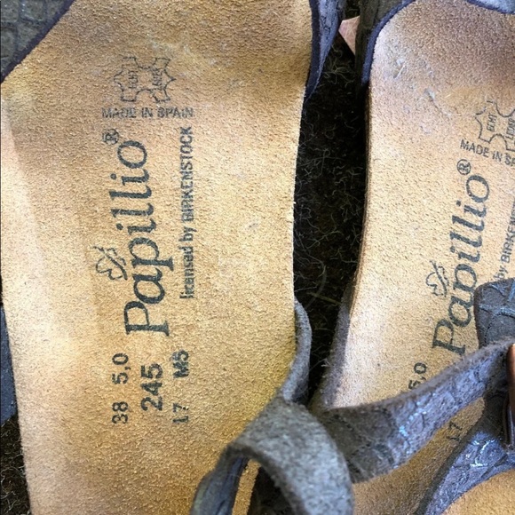 Birkenstock’s brand new size 38 - Picture 2 of 4